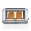 Magimix 11526 2-Slice Vision Toaster - Brushed Steel - Image 1