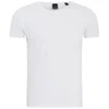 Scotch & Soda Men's Cotton Crew Neck T-Shirt - White - Image 1