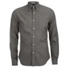 GANT Rugger Men's Luxury Oxford Shirt - Graphite - Image 1