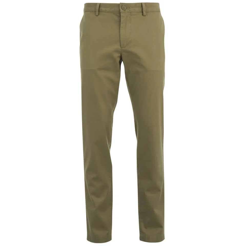 Lacoste Men's Chino Trousers - Beige Image 1