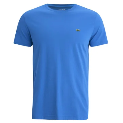 Lacoste Men's Crew Neck T-Shirt - West Indies