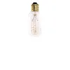 Nkuku Dome Screw Filament Light Bulb - 10.5 x 4cm - Image 1