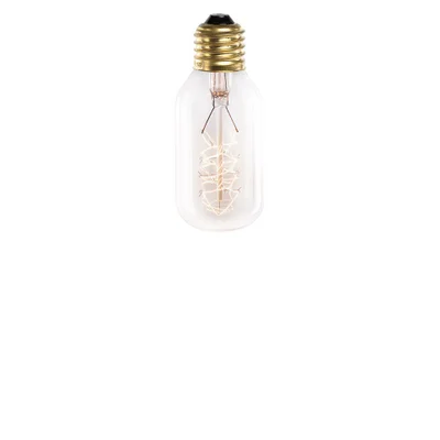 Nkuku Dome Screw Filament Light Bulb - 10.5 x 4cm