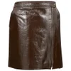 Theory Women's Berdin Skirt - Dark Cassis - Image 1