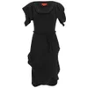 Vivienne Westwood Red Label Women's Classic Crepe De Chine Animal Dress - Black - Image 1