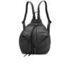 Rebecca Minkoff Women's Mini Julian Backpack - Black - Image 1