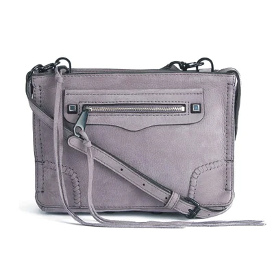 Rebecca Minkoff Women's Regan Crossbody Bag - Deep Lavender