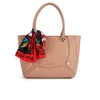 Love Moschino Women's Soft Tote Bag - Taupe - Image 1