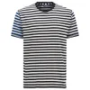 Paul Smith Jeans Men's Contrast Sleeve T-Shirt - Navy - Image 1