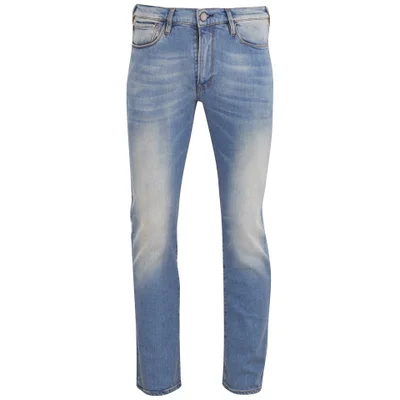 Paul Smith Jeans Men's Slim Fit Jeans - Blue/Black