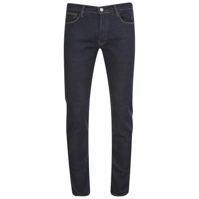 Paul Smith Jeans Men's Tapered Fit Jeans - Rinse Stretch