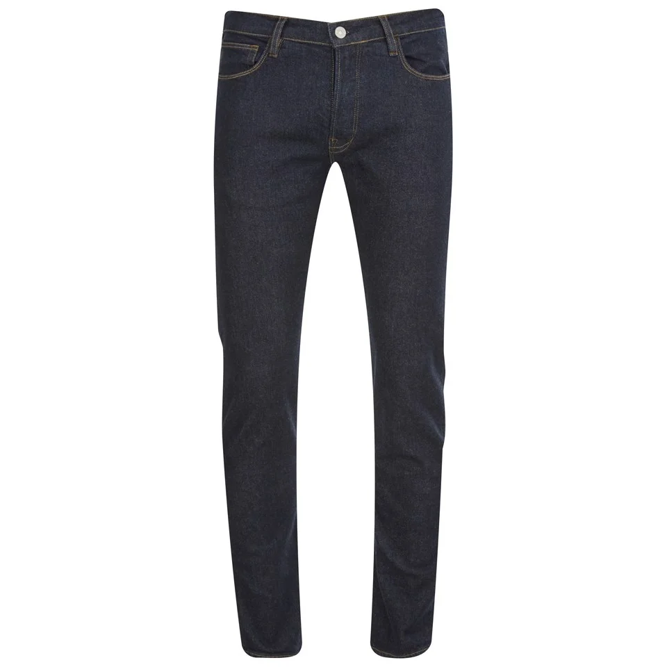 Paul Smith Jeans Men's Tapered Fit Jeans - Rinse Stretch Image 1