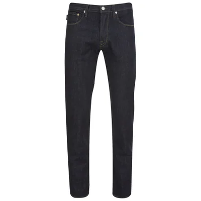 Paul Smith Jeans Men's Standard-Fit Straight Jeans - Rinse Denim