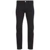 Paul Smith Jeans Men's Tapered Fit Jeans - Black Stretch - Image 1