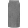 Designers Remix Women's Isola Skirt - Grey Melange - Image 1