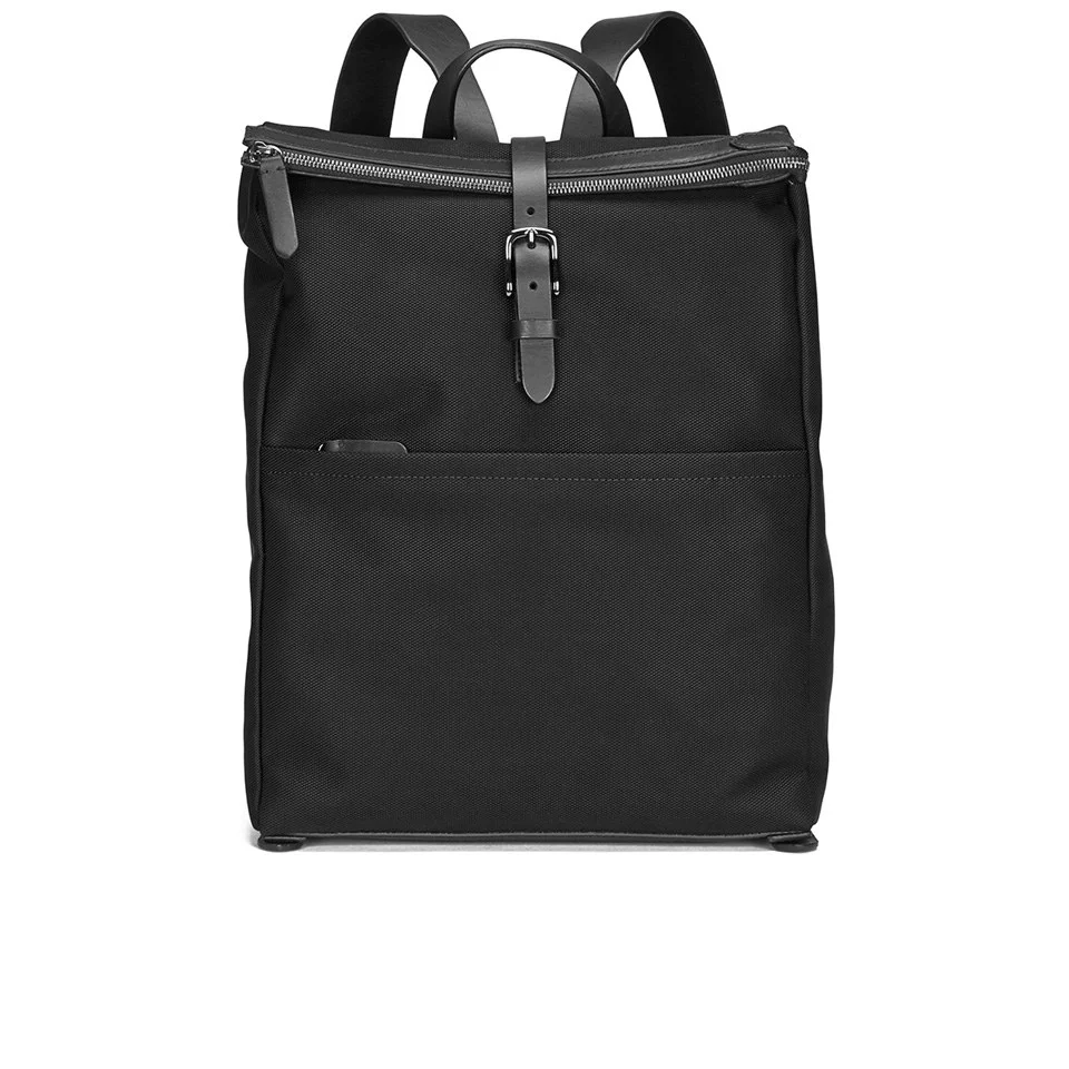 Mismo Men's Express Backpack - Black/Black Image 1