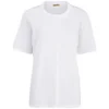 Peter Jensen Women's Oversized T-Shirt - White - Image 1