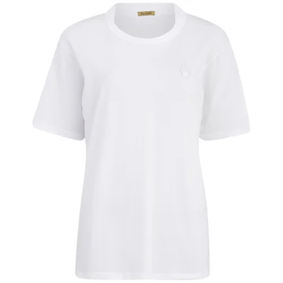 Peter Jensen Women's Oversized T-Shirt - White