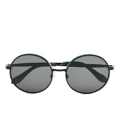 Vivienne Westwood Women's Round Lens Sunglasses - Black