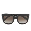 Vivienne Westwood Women's Dark Havana Sunglasses - Brown - Image 1