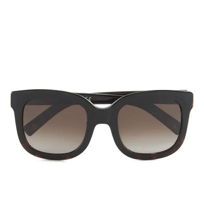 Vivienne Westwood Women's Dark Havana Sunglasses - Brown