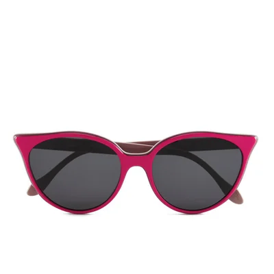 Vivienne Westwood Women's Cat Eye Sunglasses - Pink