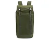 C6 Men's Slim Backpack - Olive Nylon - Image 1