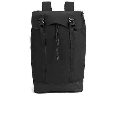 C6 Men's Day Backpack - Black Canvas
