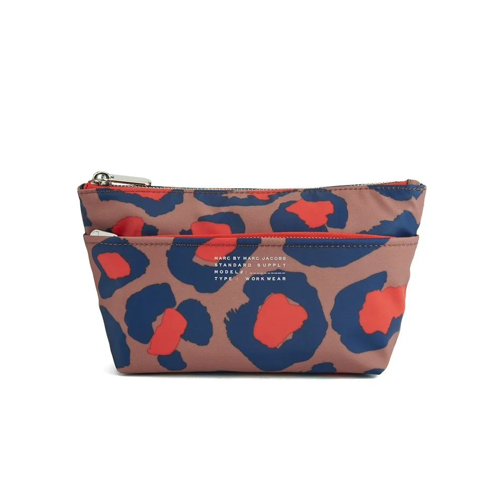 Marc by Marc Jacobs Women's Perfect Pouch Arizona Clay - Multi Image 1