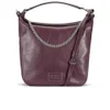 Marc by Marc Jacobs Women's Top of The Chain Hobo Bag - Cardomom - Image 1