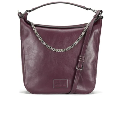Marc by Marc Jacobs Women's Top of The Chain Hobo Bag - Cardomom