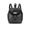 Marc by Marc Jacobs Women's Luna Novelty Grommet Mini Backpack - Black - Image 1
