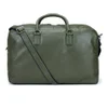 Marc by Marc Jacobs Men's Classic Leather Weekender Bag - Fatigue - Image 1