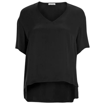 American Vintage Women's Seward T-Shirt - Carbon