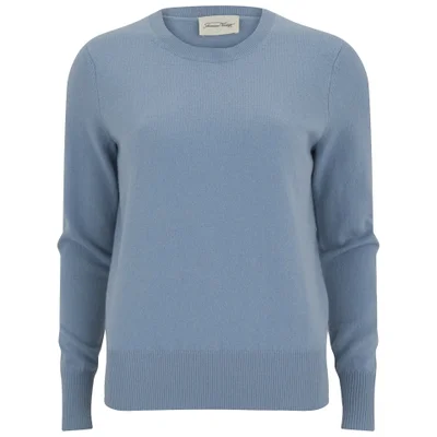 American Vintage Women's Sycamore Jumper - Thunderstorm