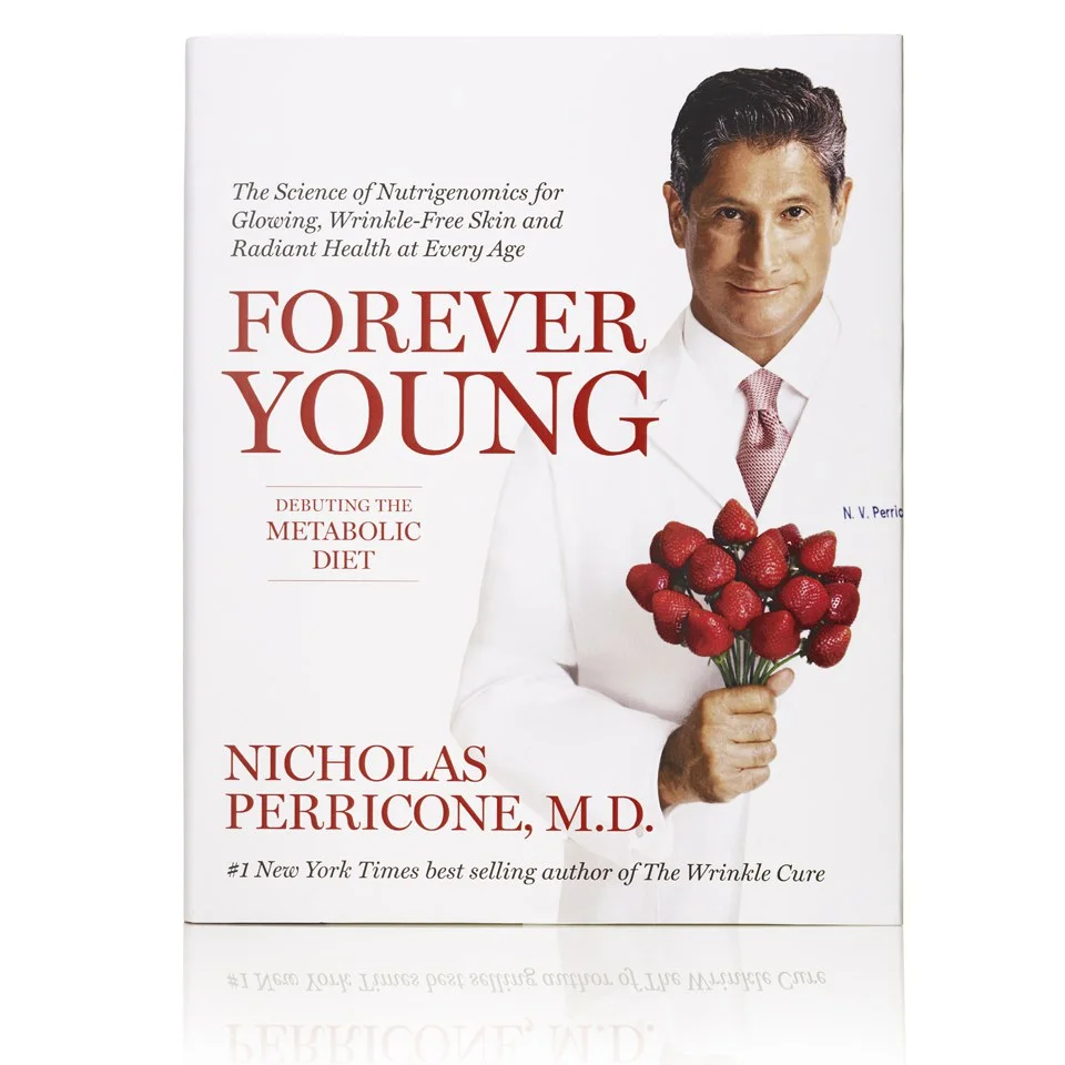 Perricone MD Forever Young Paperback Image 1