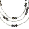 Venessa Arizaga Women's Say What? Necklace - Pearl - Image 1