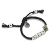 Venessa Arizaga Women's Queen Bee Bracelet - Black - Image 1