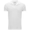 Orlebar Brown Men's Felix Pique T-Shirt - White - Image 1