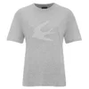 McQ Alexander McQueen Women's Classic Swallow T-Shirt - Snow Melange - Image 1