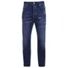 McQ Alexander McQueen Men's Loose Jeans - Vintage Medium Blue - Image 1