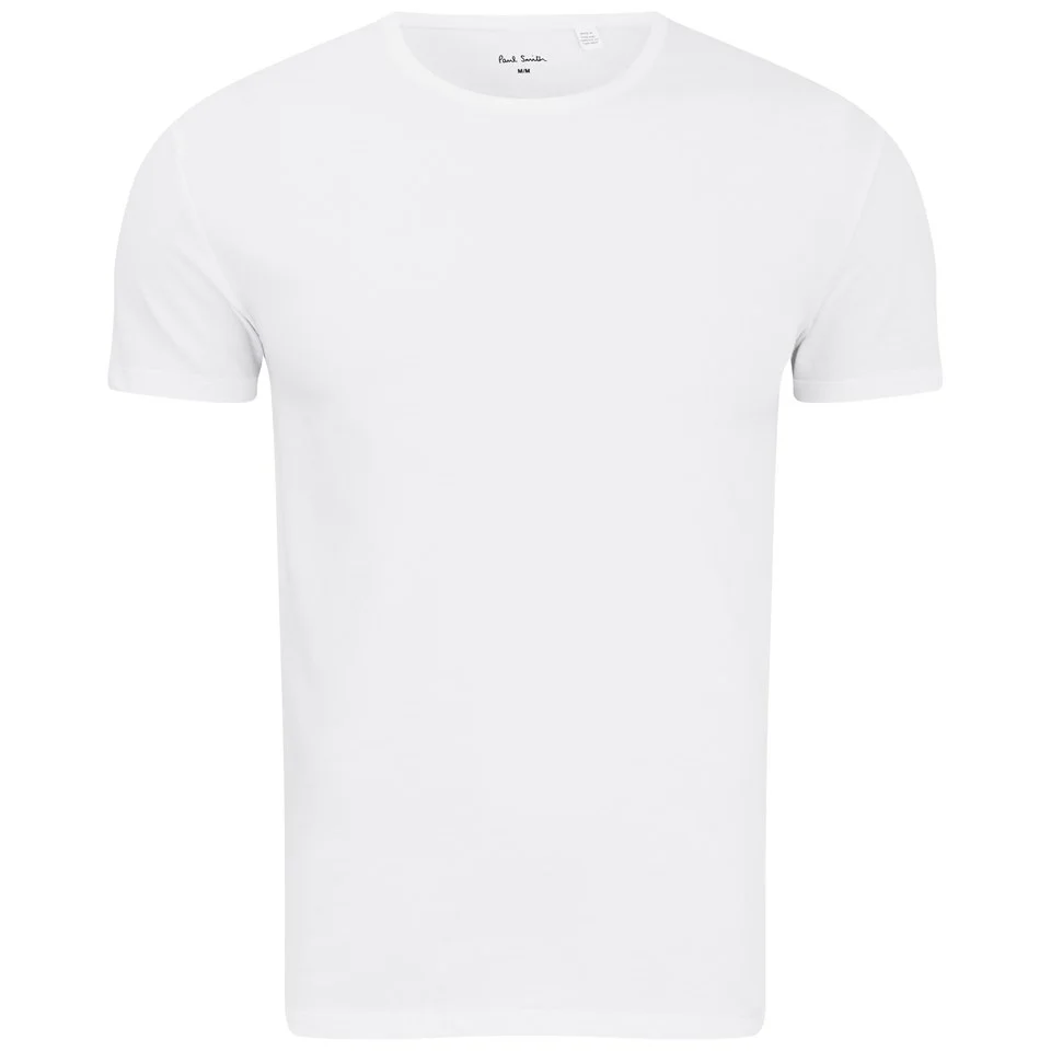 Paul Smith Accessories Men's T-Shirt - White Image 1