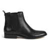 MICHAEL MICHAEL KORS Women's Thea Leather Chelsea Boots - Black - Image 1