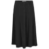 MICHAEL MICHAEL KORS Women's Studded Flare Skirt - Black - Image 1
