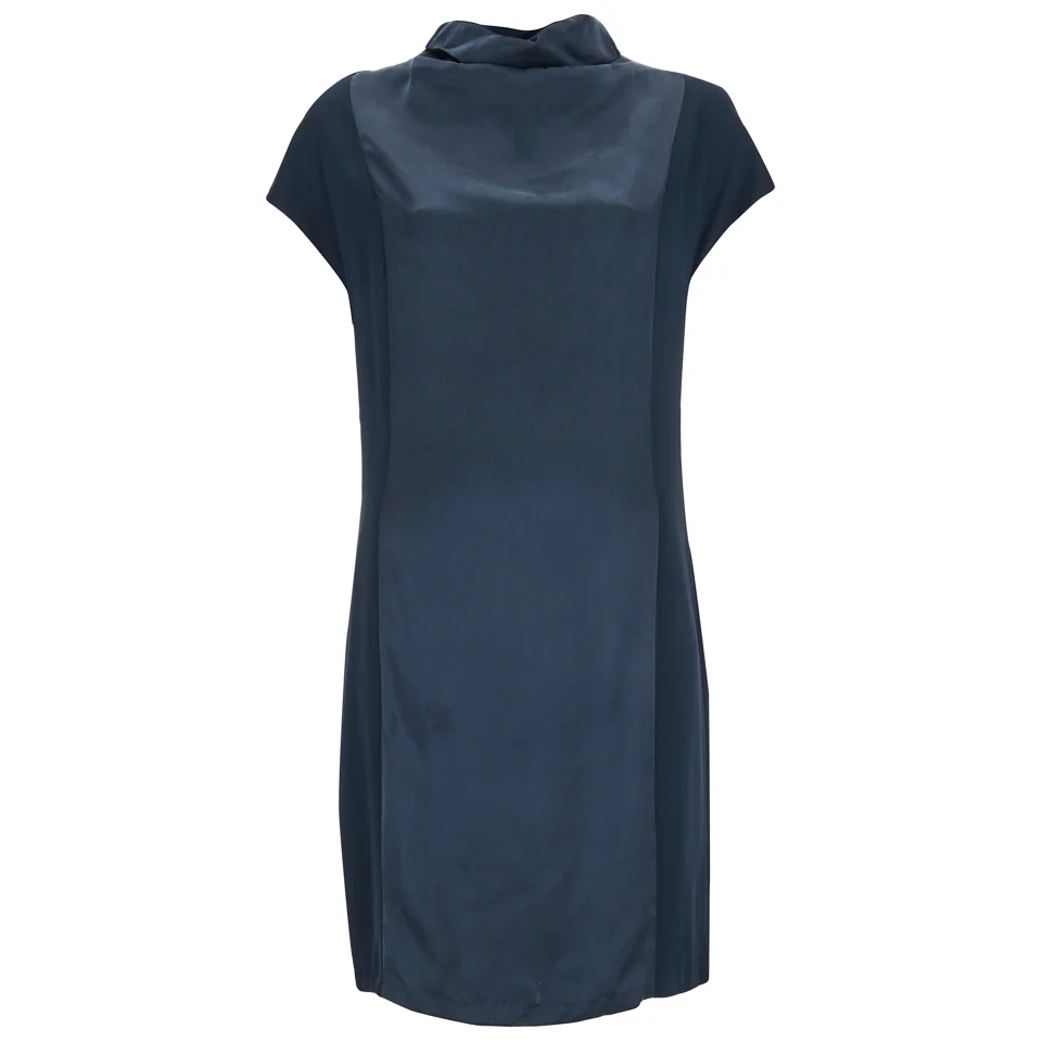2NDDAY Women's Zaria Dress - Navy Blazer Image 1