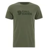 Fjallraven Men's Logo T-Shirt - Green - Image 1
