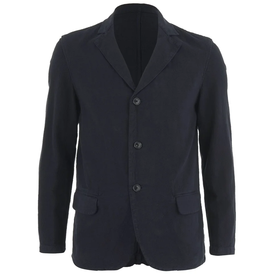Our Legacy Men's Archive Blazer III - Pigment Navy Image 1