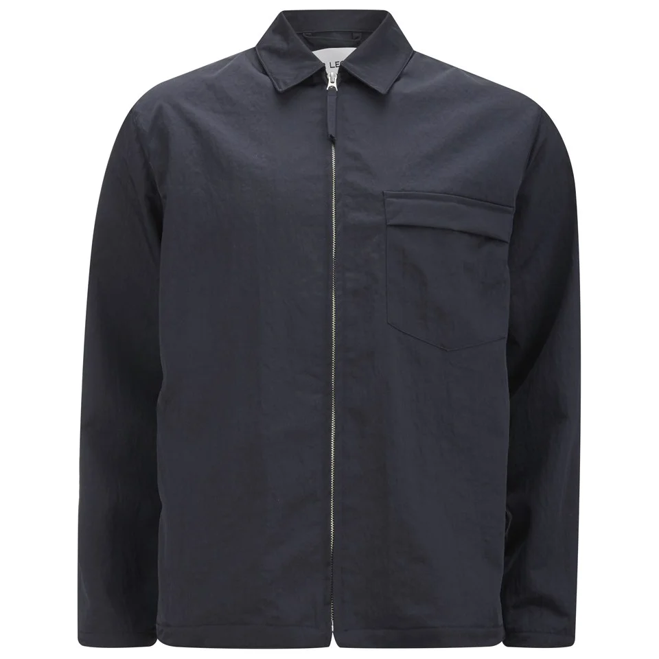 Our Legacy Men's Tech Jacket - Navy Image 1