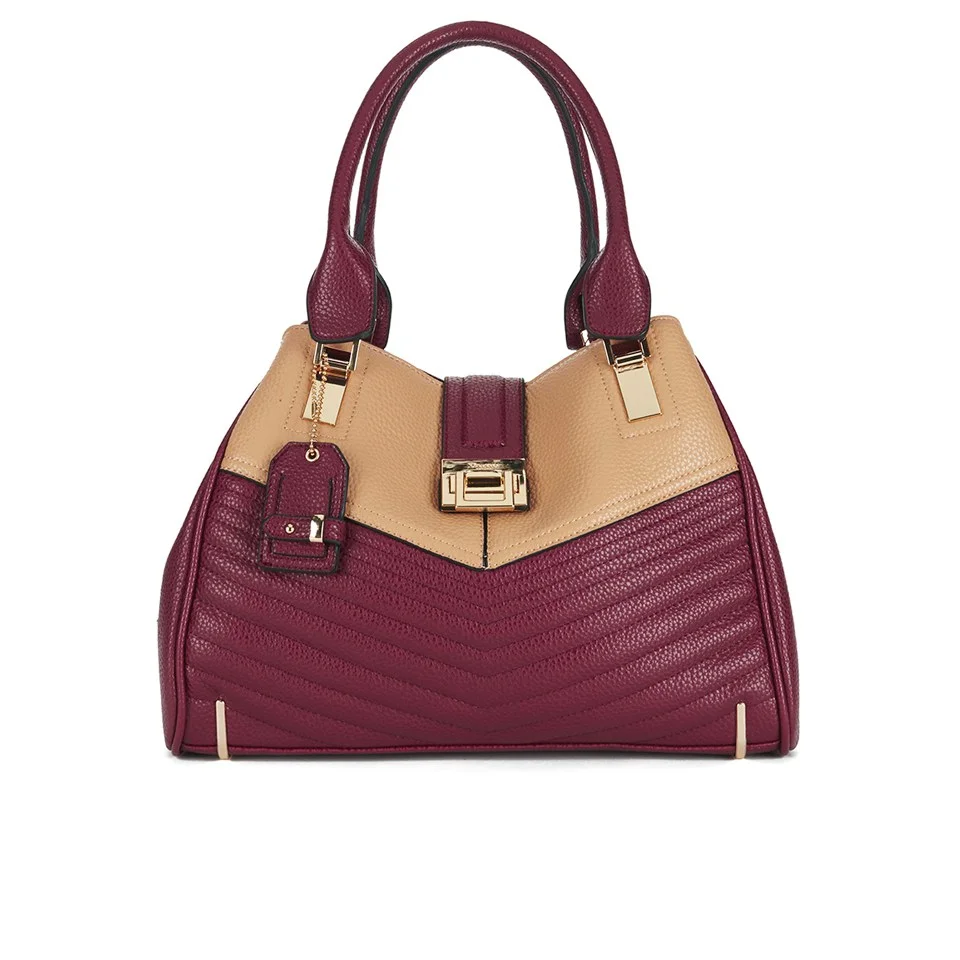 Dune Dubster Tote - Berry Image 1