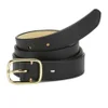 Paul Smith Accessories Women's Leather Belt Mainline - Black - Image 1